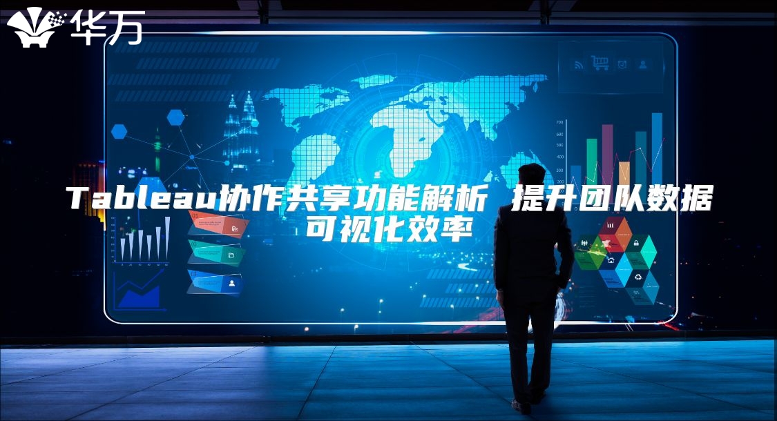 Tableau协作共享功能解析 提升团队数据可视化效率