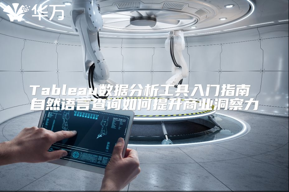 Tableau数据分析工具入门指南 自然语言查询如何提升商业洞察力