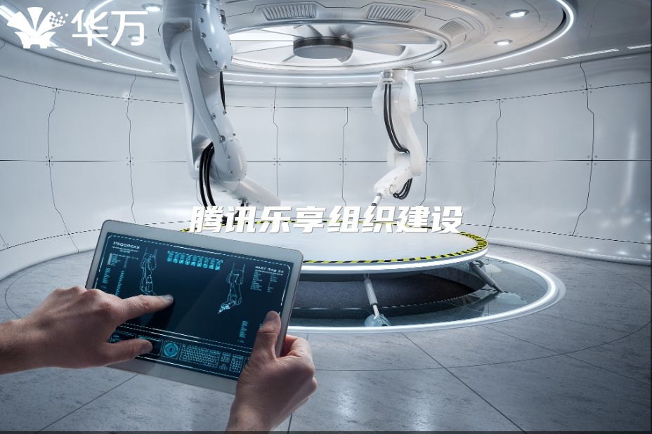 腾讯乐享组织建设