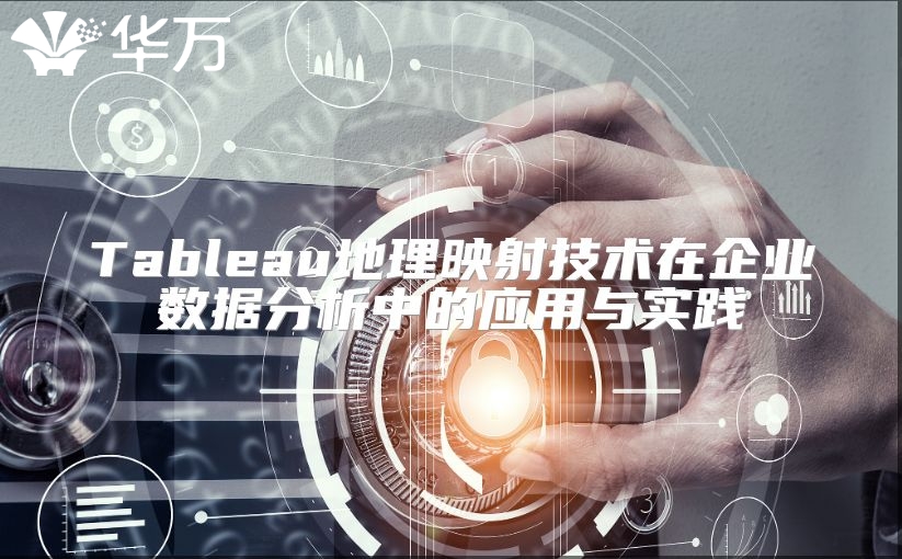 Tableau地理映射技术在企业数据分析中的应用与实践