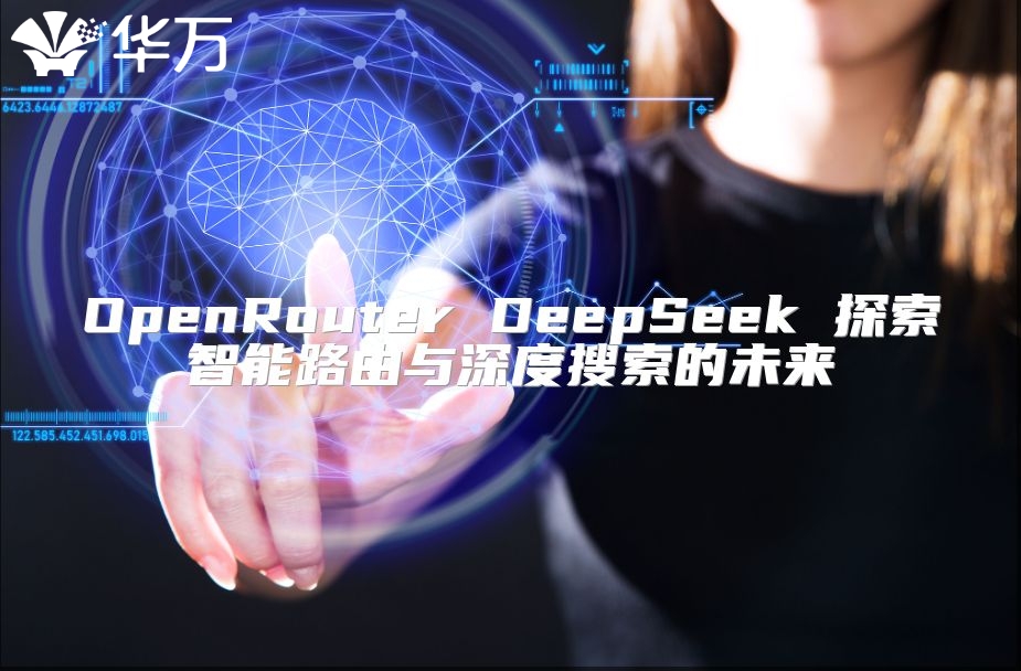 OpenRouter DeepSeek 探索智能路由与深度搜索的未来