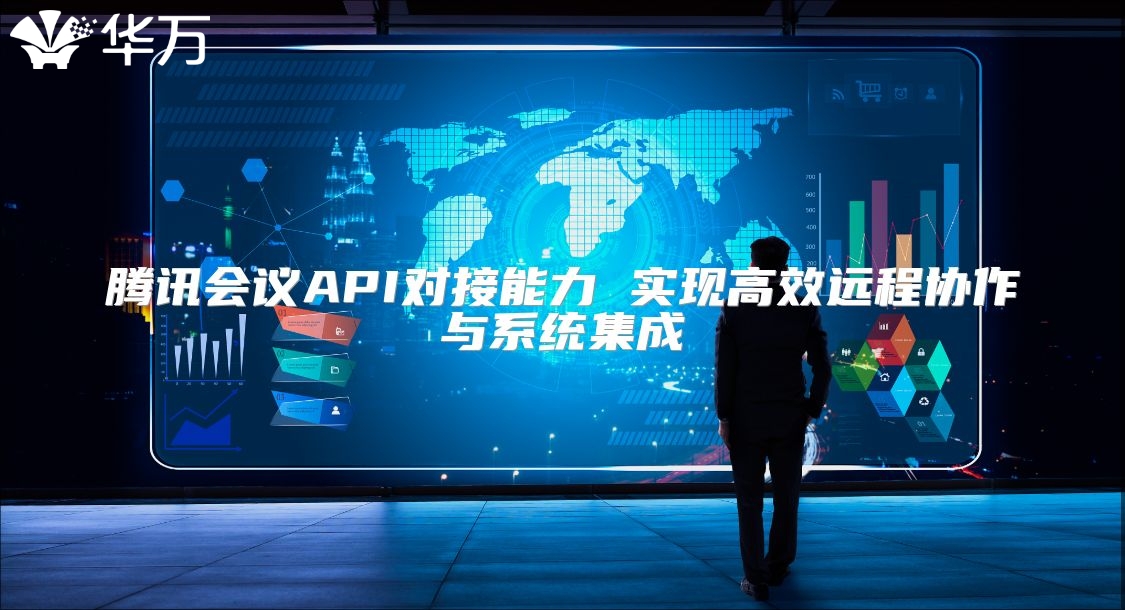 腾讯会议API对接能力 实现高效远程协作与系统集成