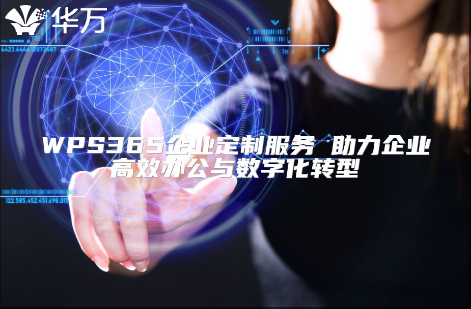 WPS365企业定制服务 助力企业高效办公与数字化转型