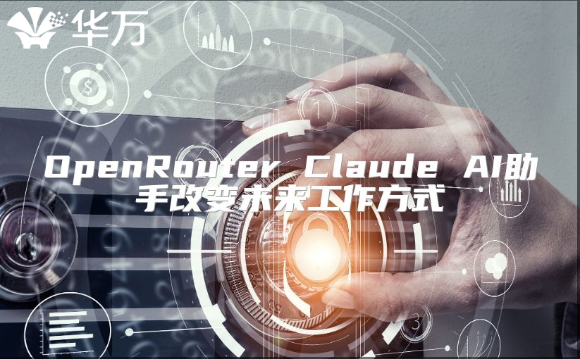 OpenRouter Claude AI助手改变未来工作方式