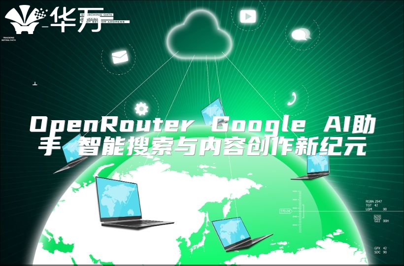 OpenRouter Google AI助手 智能搜索与内容创作新纪元