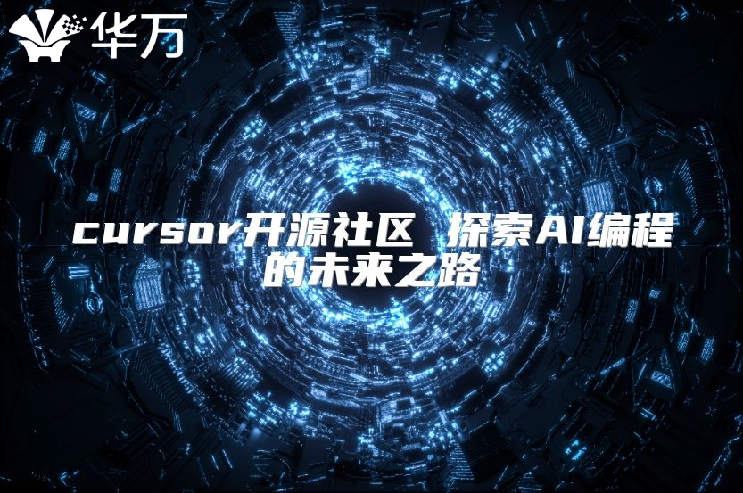 cursor开源社区 探索AI编程的未来之路