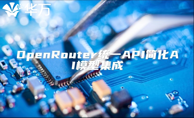 OpenRouter统一API简化AI模型集成