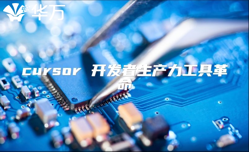 cursor 开发者生产力工具革命