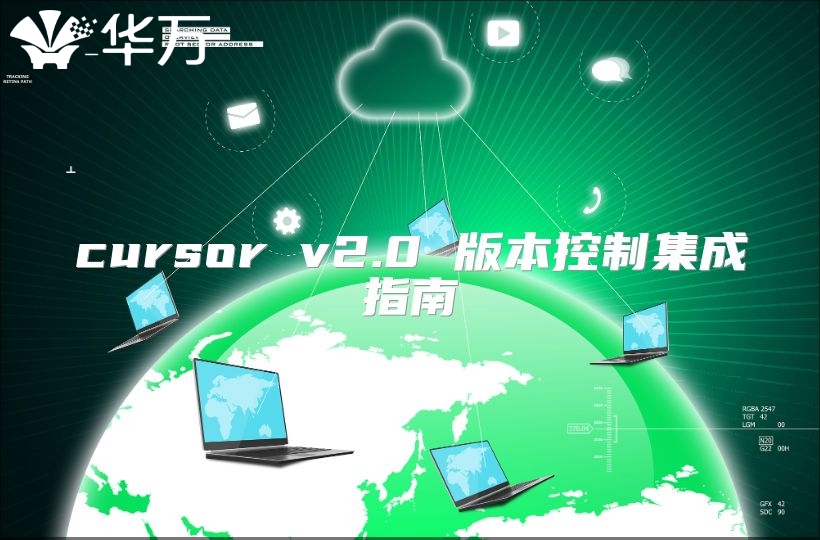 cursor v2.0 版本控制集成指南
