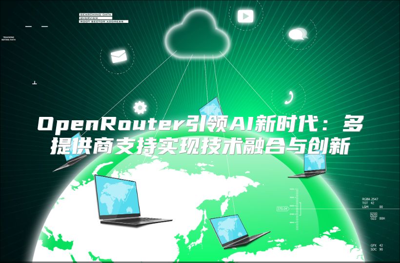 OpenRouter引领AI新时代：多提供商支持实现技术融合与创新