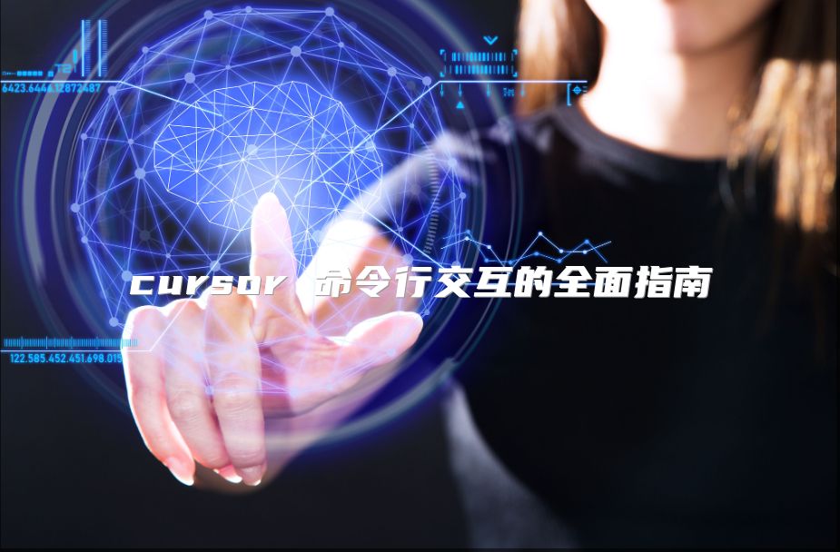 cursor 命令行交互的全面指南