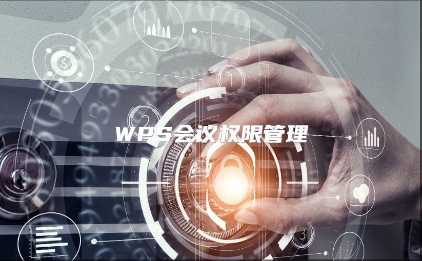 WPS会议权限管理