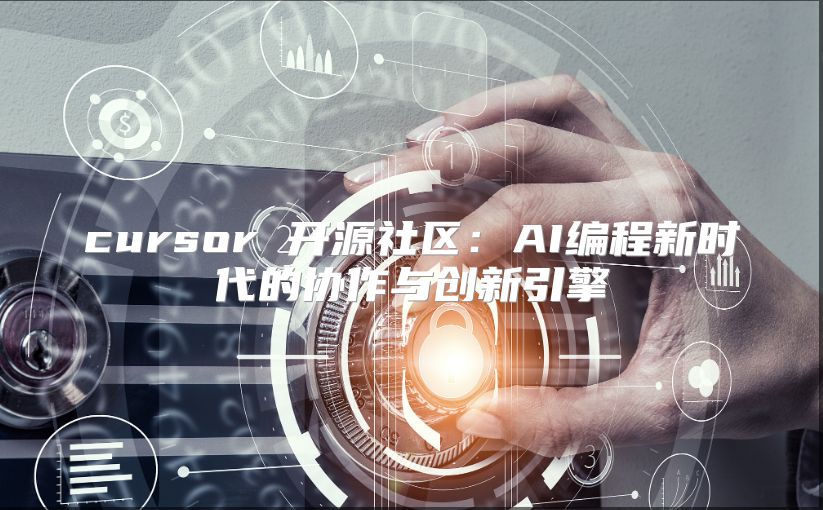 cursor 开源社区：AI编程新时代的协作与创新引擎