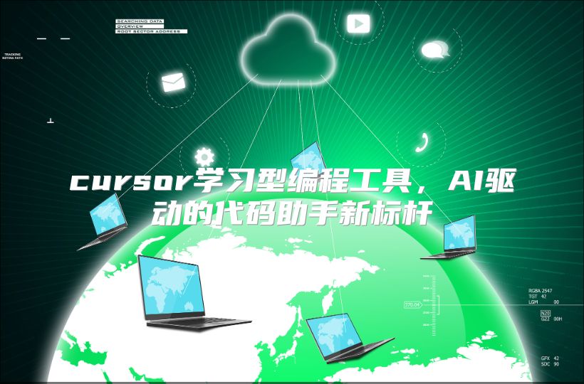cursor学习型编程工具，AI驱动的代码助手新标杆