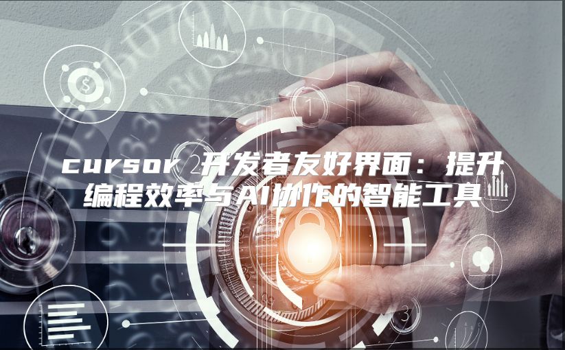 cursor 开发者友好界面：提升编程效率与AI协作的智能工具