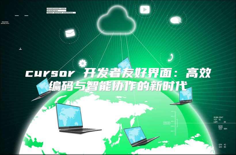 cursor 开发者友好界面：高效编码与智能协作的新时代