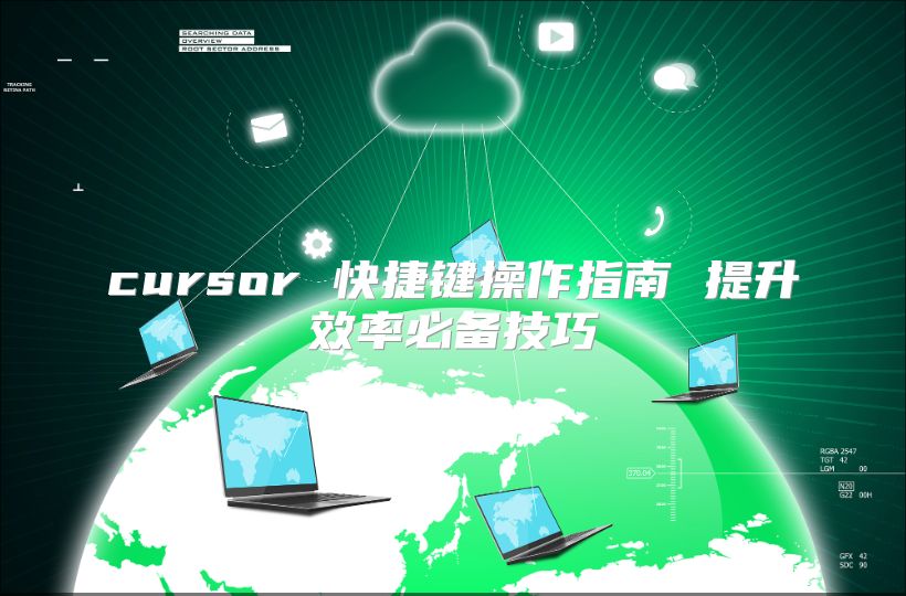 cursor 快捷键操作指南 提升效率必备技巧