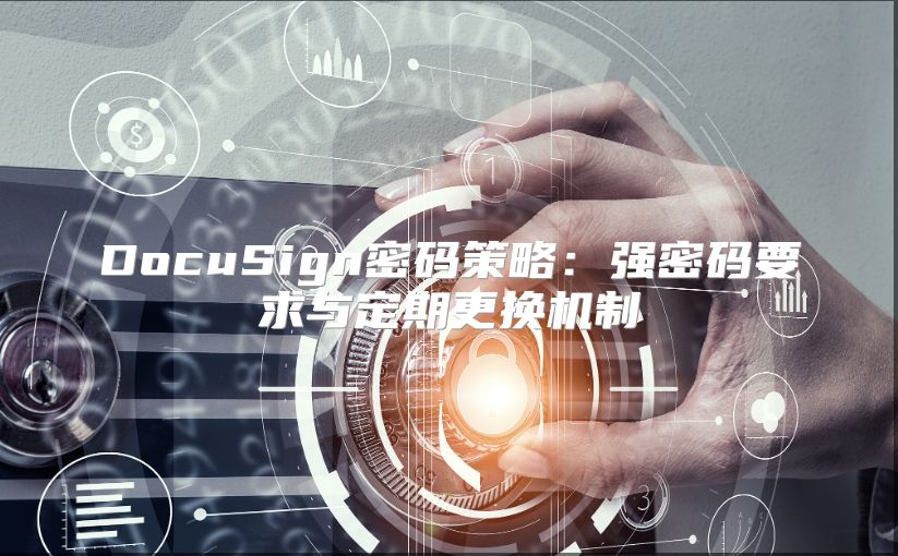 DocuSign密码策略：强密码要求与定期更换机制