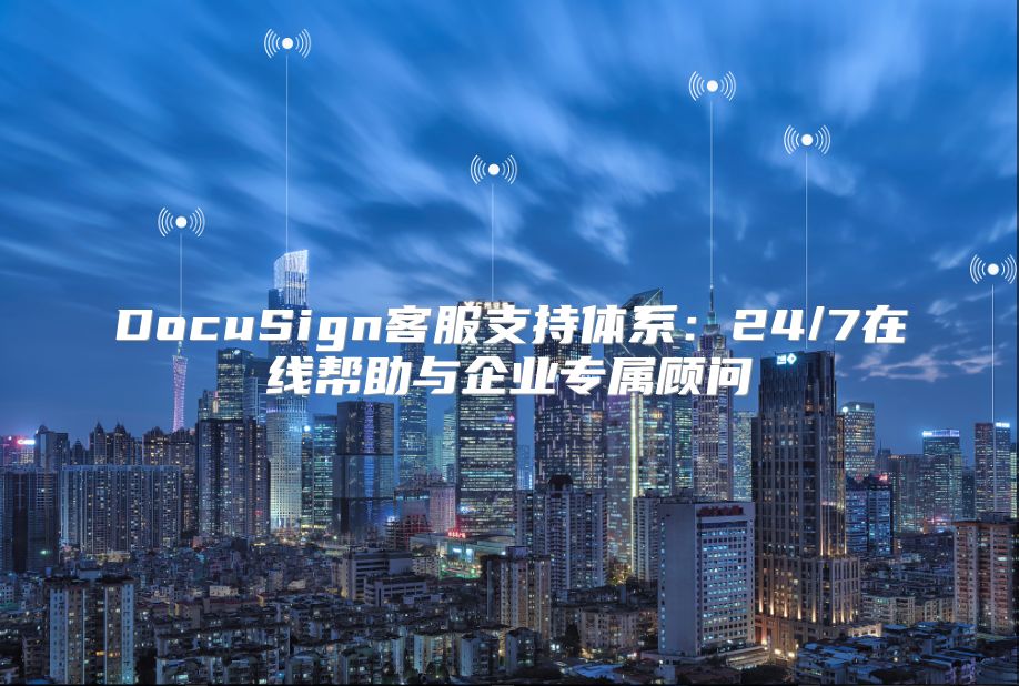 DocuSign客服支持体系：24/7在线帮助与企业专属顾问