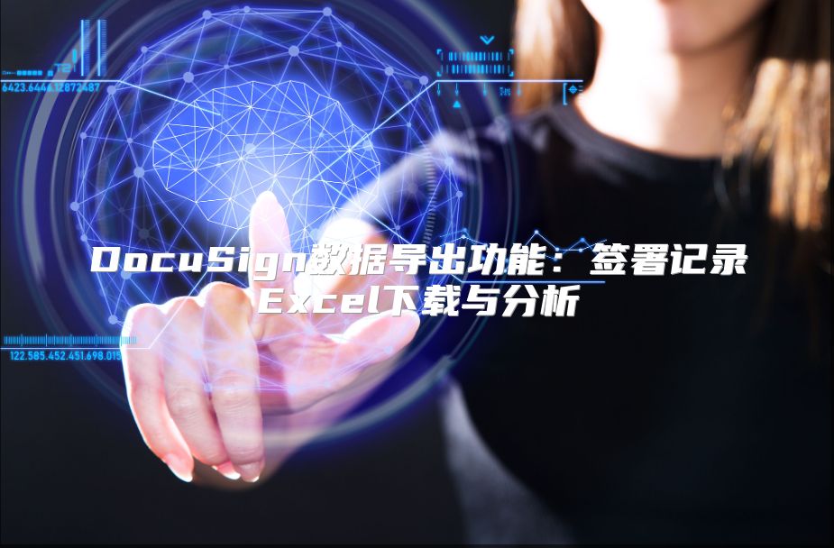 DocuSign数据导出功能：签署记录Excel下载与分析